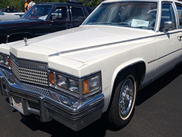 1979 Cadillac Fleetwood Brougham
