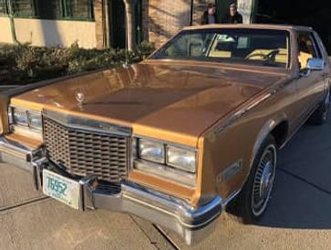 1982 Eldorado