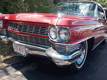 1964 Cadillac