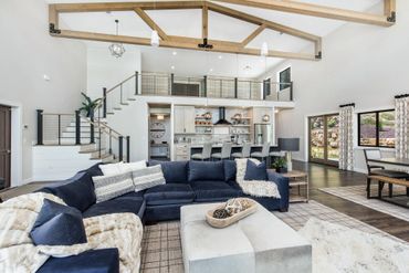 within interior design family room 2