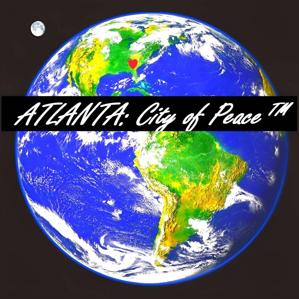 The birthplace of #MLK can become a #Global Beacon, Capital, Mecca, and Nexus for #ATLpeace