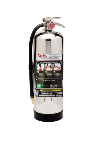 Extintor tipo K Xigar