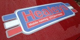 Healey's Mobile Valeting - Est': a long time ago...