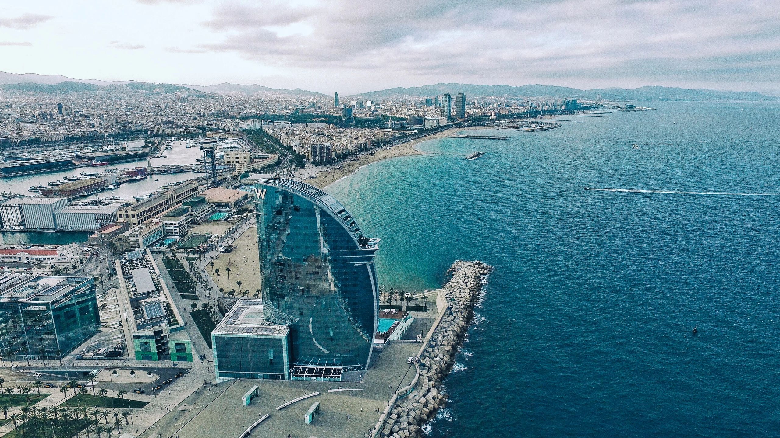 Para Guell Barcelona