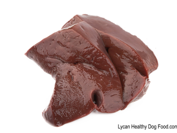 Lycandogfood.com Beek Liver Best dog food Natural dog food & treats Species Appropriate Diet