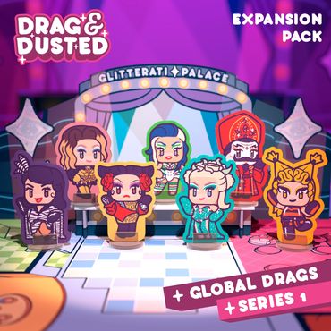 Expansion Pack Global Drags Series 1