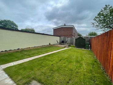 Garden makeover in Cwmbran