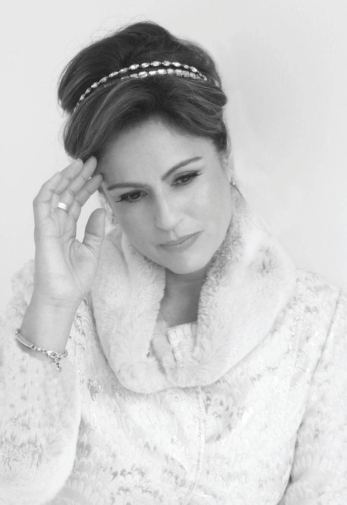 Her Royal Majesty is the author and creator of THE GAME. A magical journey to self-discovery.
