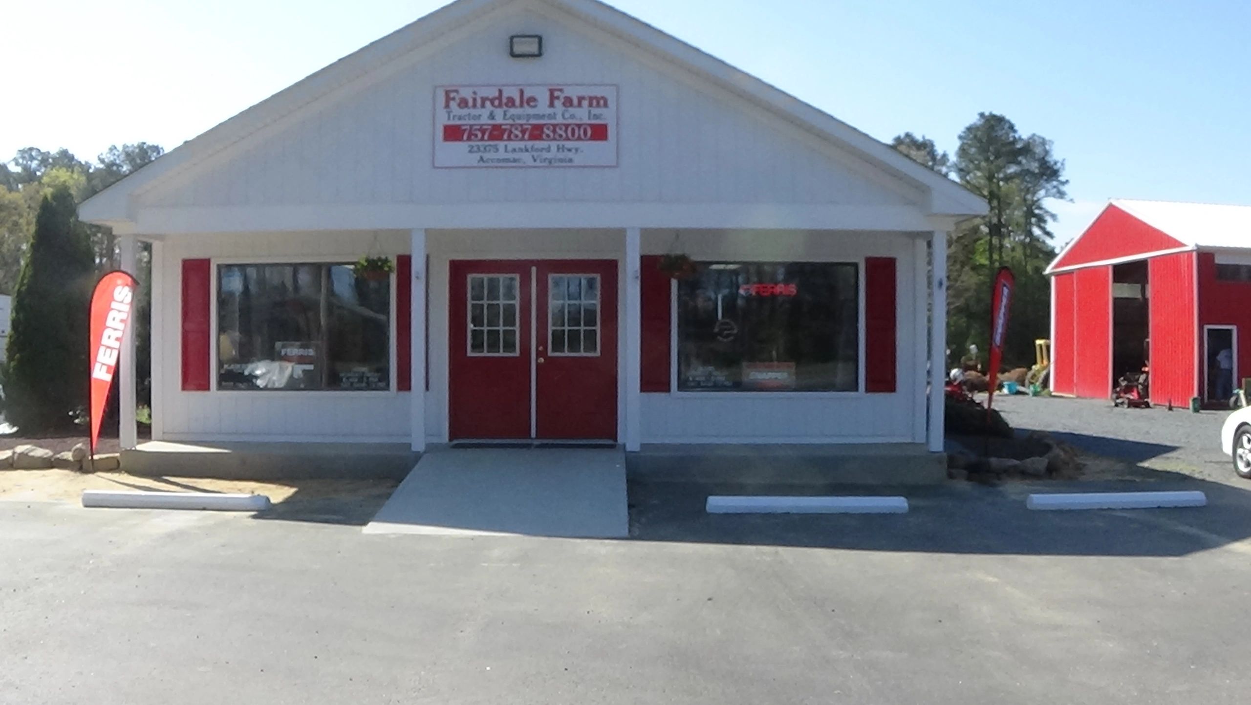 Cab N Air Air Conditioned Lawn Mower Fairdale Farm Tractor