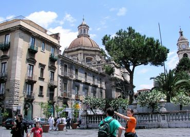 2005 Europe Spain Catania