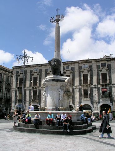 2005 Europe Spain Catania