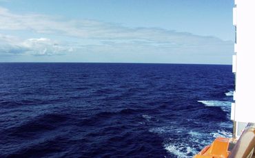 2003 Hawaii On Board Ship Carnival