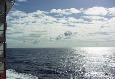 2003 Hawaii On Board Ship Carnival