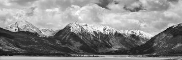 black and white photography,  Gerald Hill photography, twin lakes, Independence pass, Colorado,  