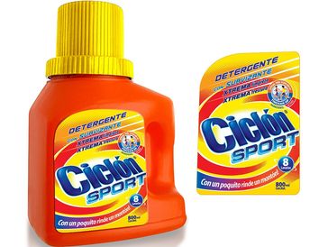 Home Care & Laundry Labels