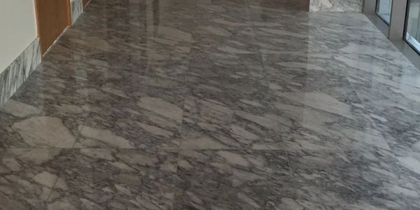 marble floor for offices in Dubai by Al fahad