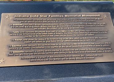 Gold Star Memorial Park
Indianapolis, IN