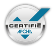 Certifié apchq