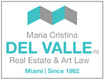 Maria Cristina Del Valle Real Estate & Art Law