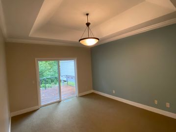 Residential painting done by interior painting minneapolis