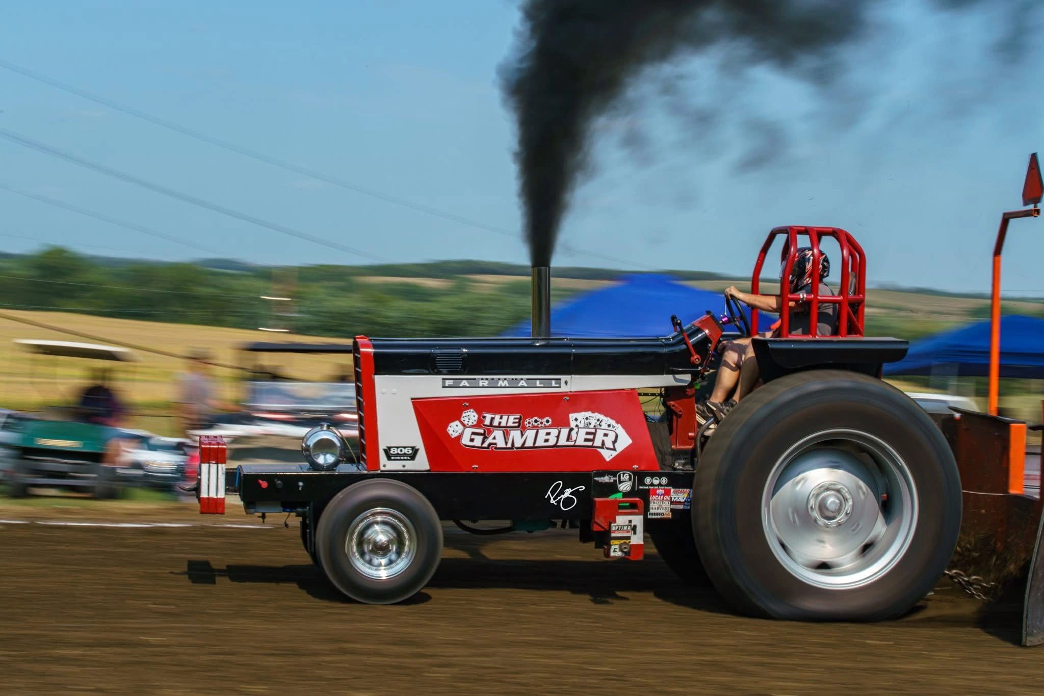 Photo Courtesy of Brad Stoll