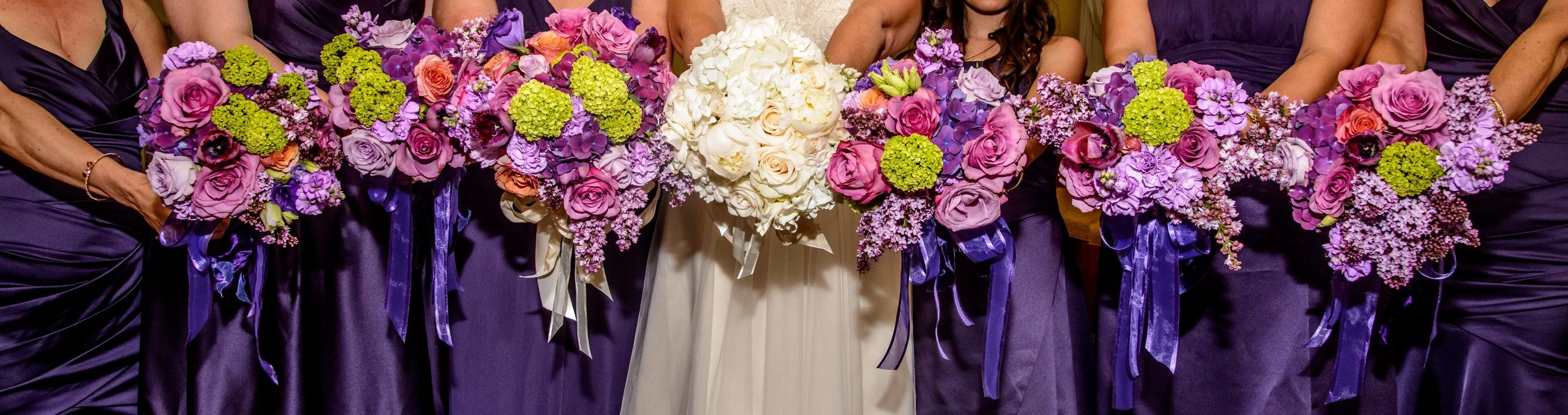 Miss Scarlett's Flowers