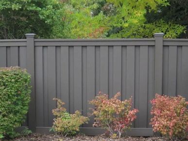 trex fence
