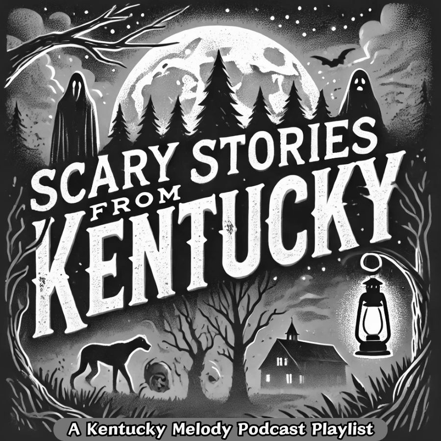 Scary Stories from Kentucky Podcast Playlist!
