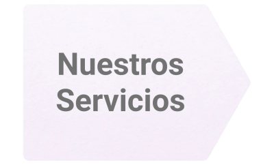 Imagen que dice: nuestros servicios