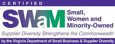 Small women and minority owned business