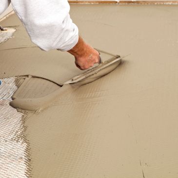 Floor Preparation - Hunterna Flooring