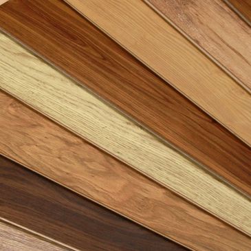 Resilient Floor Coverings - Hunterna Flooring