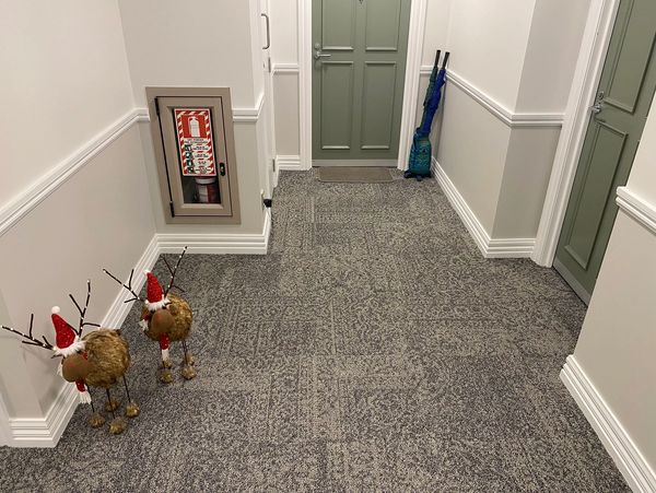 Hunterna Flooring installed high-quality carpeting at Metlifecare Retirement Village