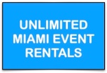 Unlimited Miami Event Rentals 