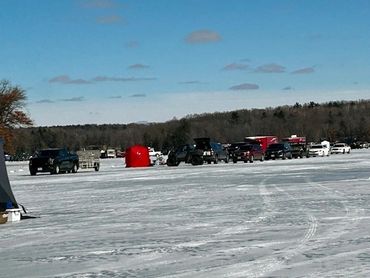 Perfect Day to catch some fish!