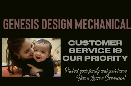 Genesis Design Mechanical, LLC