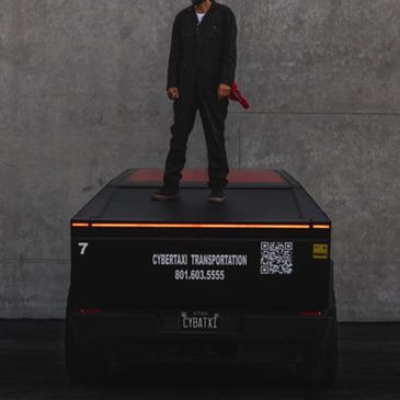 Secure dry 6×4 luggage cargo