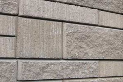 textured pattern in compound wall