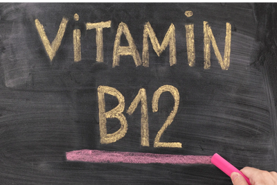 B12 is an essential for our hormonal & metabolic functions.