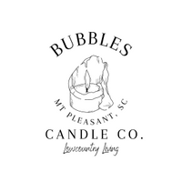 
Bubbles Candle Co. 

