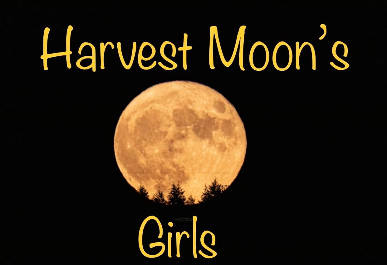Harvest moon girls
