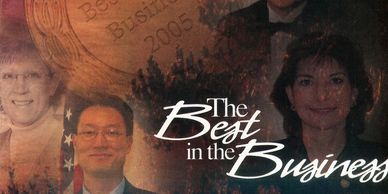 Corrections Today Magazine Cover with Charles Kim 2005