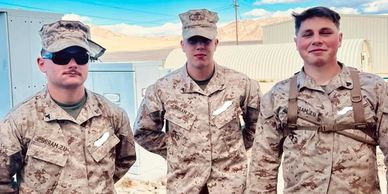 Platoon Brothers