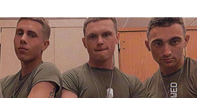 Platoon brothers