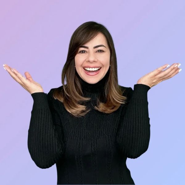 Eliana Delgado - Mentora de Familias