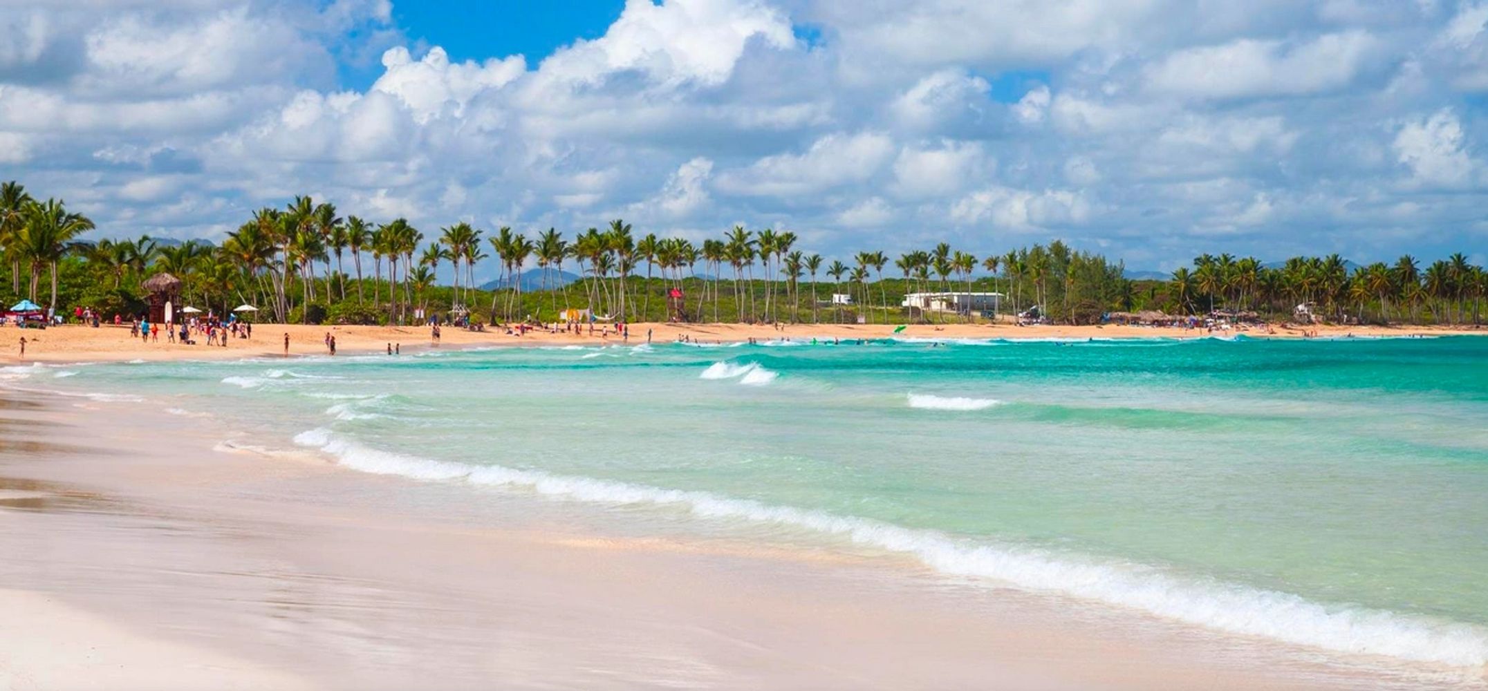 Beautiful Macao Beach