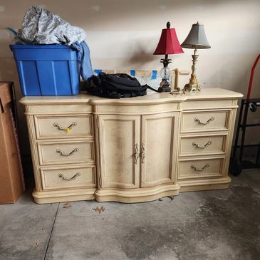 Dresser removal