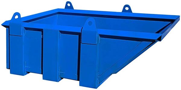 1.5 CU YD CAPACITY SKIP PAN