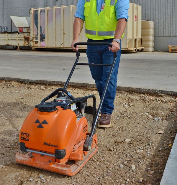 Plate Compactor