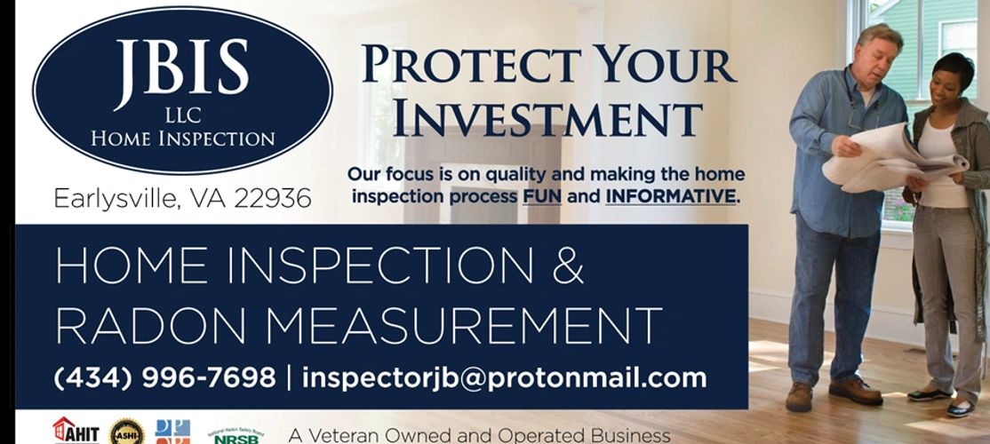 Charlottesville Home Inspection